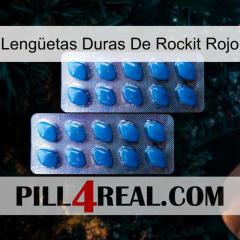 Lengüetas Duras De Rockit Rojo viagra2